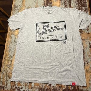 1776 Sz 2XL EUC Unisex Tee